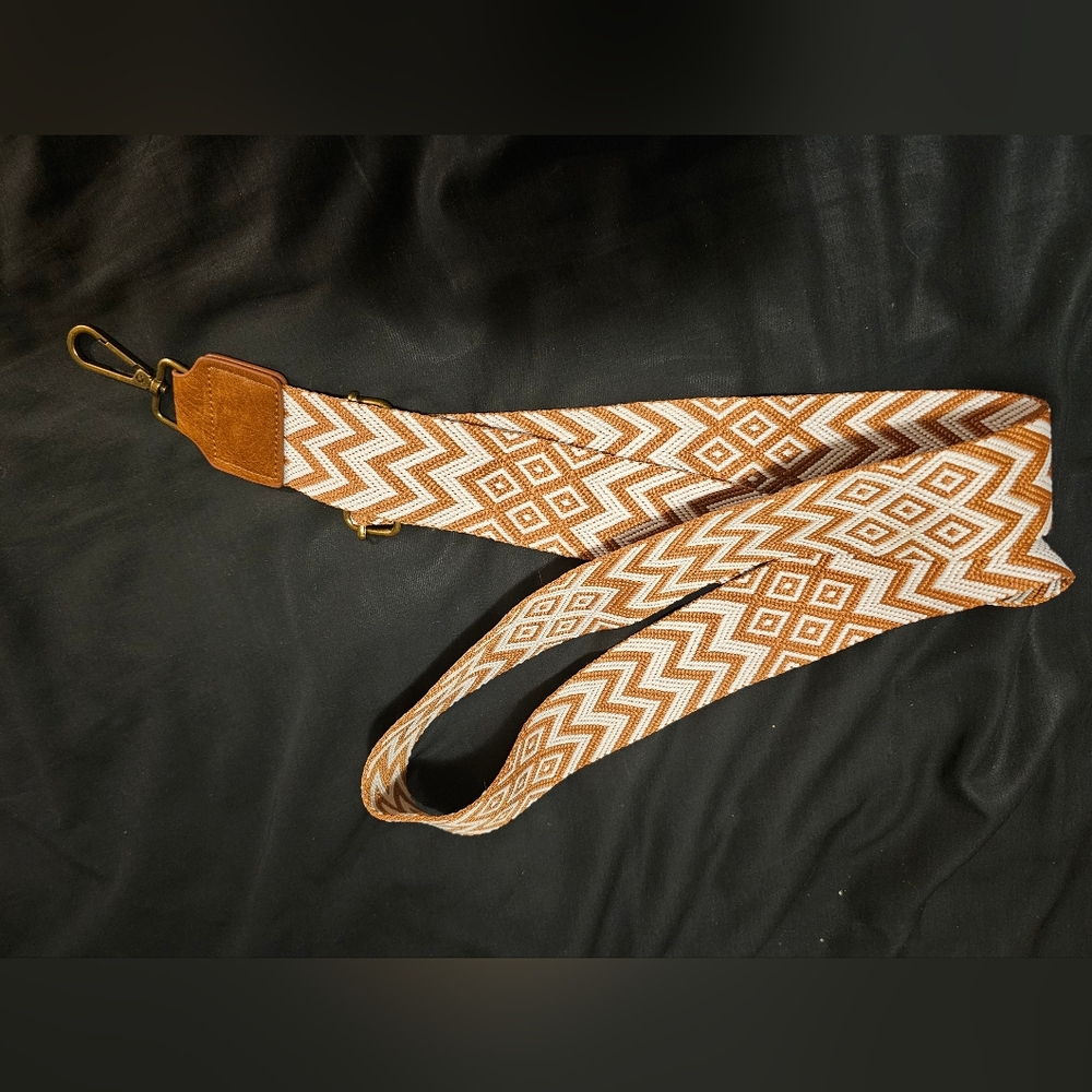 Brand new never used crossbody purse bag strap